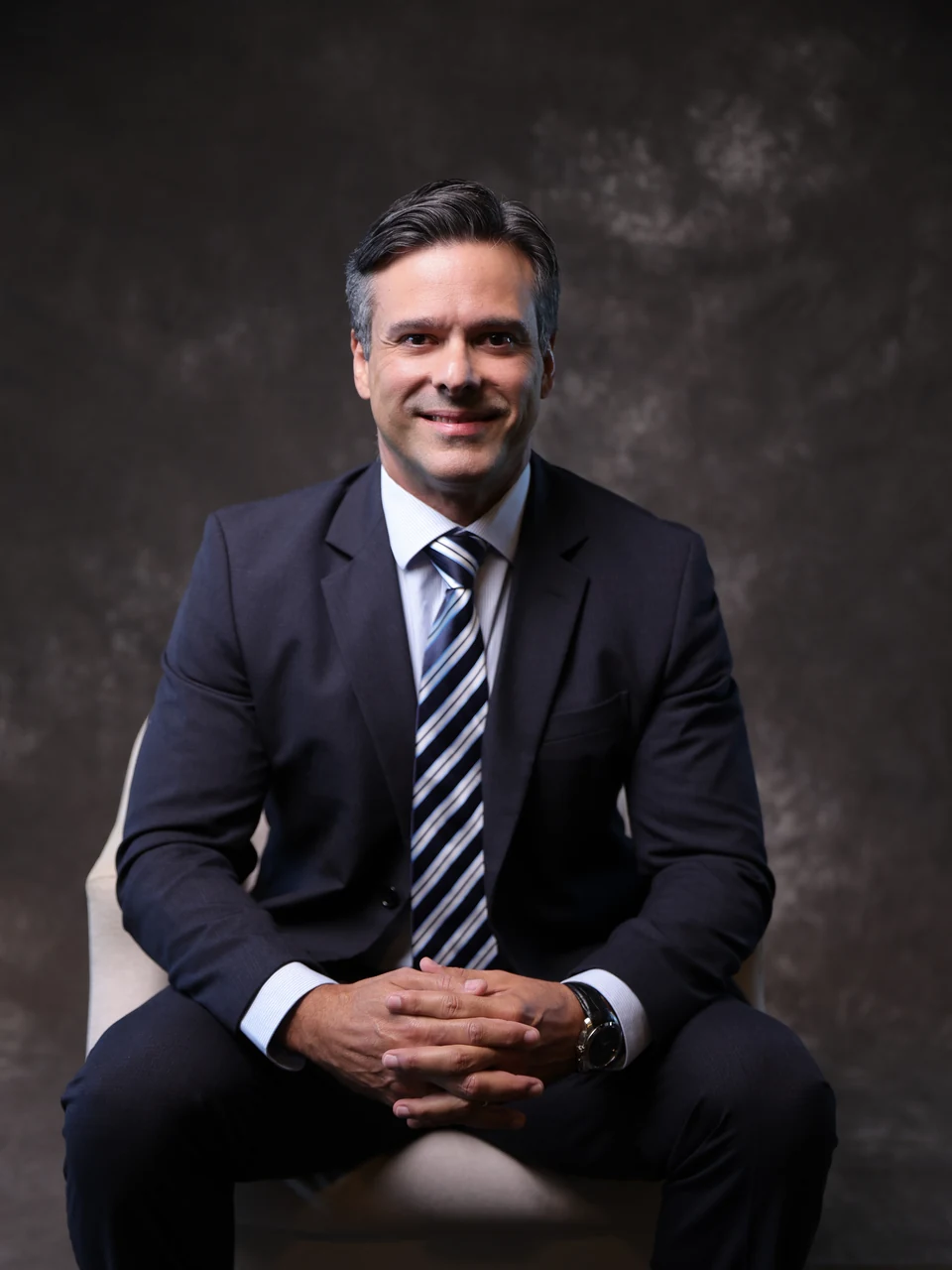 Sidney Tadeu Carvalho, advogado com atuação em Direito da Saúde e direitos da pessoa com deficiência